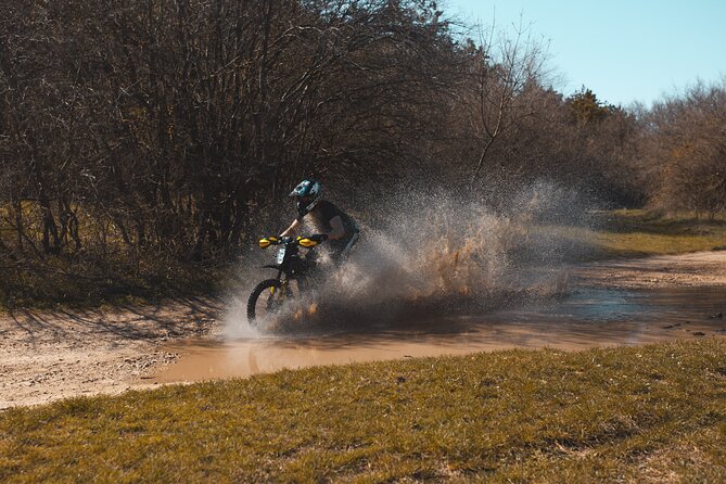 E-Motorcycle Tour in Old Rock Monastery and Old Roman Fortress - Safety, Equipment, and Private Experience