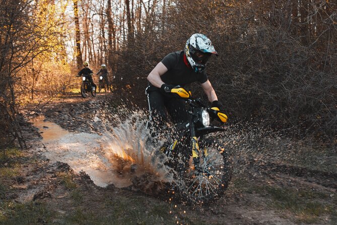 E-Motorcycle Tour in Old Rock Monastery and Old Roman Fortress - Suitable For Who and Practical Considerations