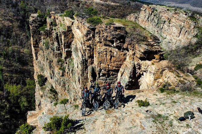 E-Motorcycle Tour in Rhodope Mountains to a Beautiful Canyon View - Exciting E-Motorcycle Adventure in Bulgaria’s Rhodope Mountains