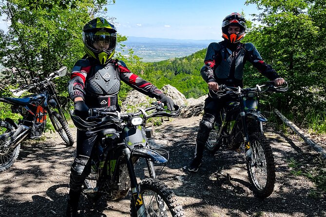 E-Motorcycle Tour in Rhodope Mountains to a Beautiful Canyon View - Exploring Maiden’s Rocks and Kalinchen Dol Canyon