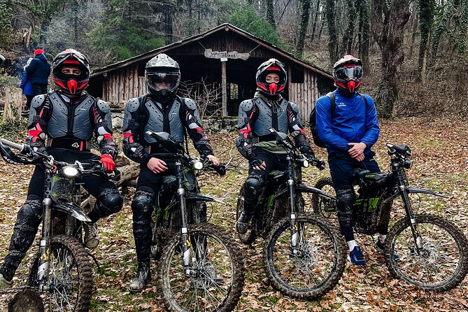 E-Motorcycle Tour in Rhodope Mountains to a Beautiful Canyon View - Discovering Machova Polyana and Its Outdoor Activities