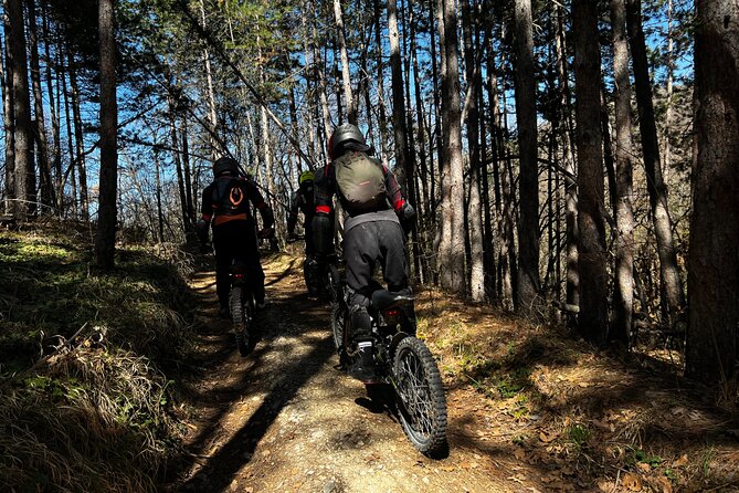 E-Motorcycle Tour in Rhodope Mountains to a Beautiful Canyon View - Logistics and Practical Tips