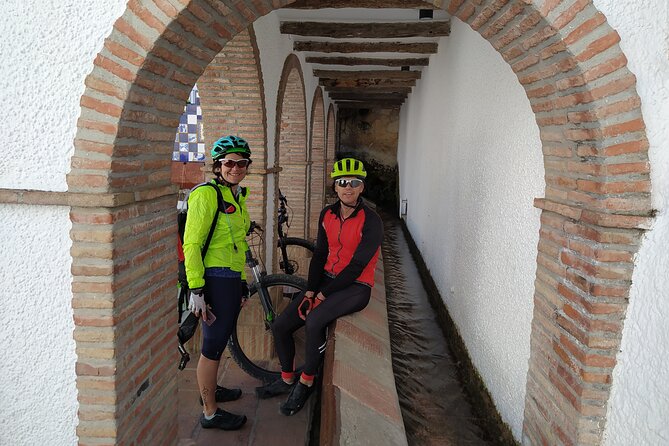 E-Mountain Bike Explorer Tour departing from Marbella - Starting Point and Schedule