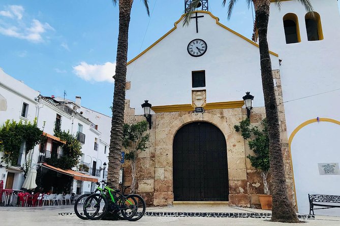 E-Mountain Bike Explorer Tour departing from Marbella - Who Will Enjoy This Tour Most