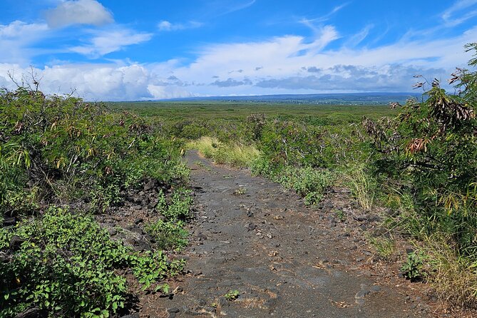 E-Mountain Bike Tour in South Point Hawaii - Starting Point and Meeting Details