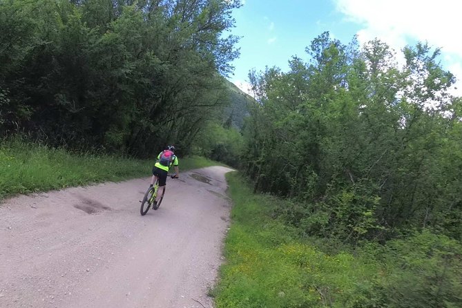 e-MTB Tour - Analipsis Area [42Km - 26Mi] - Who Will Enjoy This Tour Most?