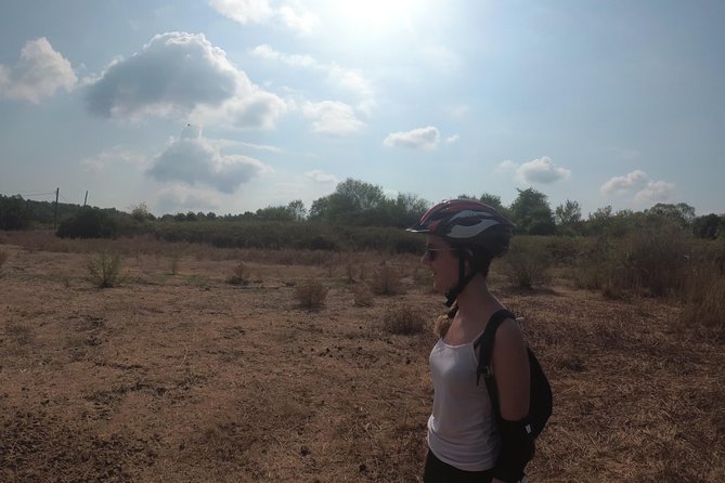 e-MTB Tour - Durrells Farm & Crab Lake [30Km - 18Mi] - Key Points