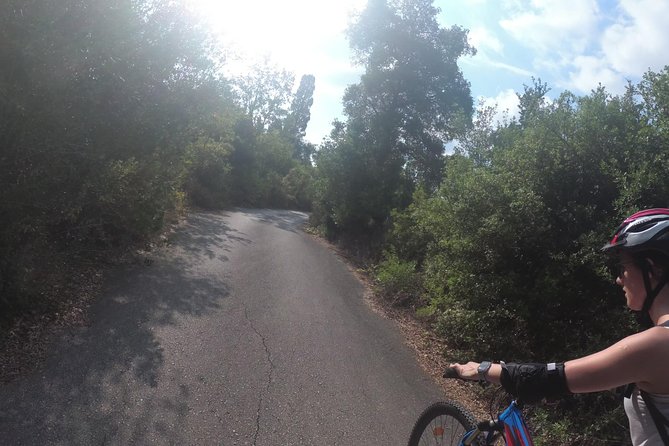 e-MTB Tour - Durrells Farm & Crab Lake [30Km - 18Mi] - The Guide and Tour Experience