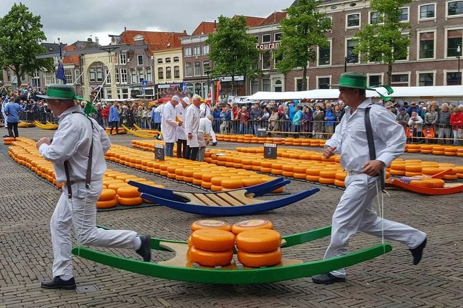 e-Scavenger hunt Alkmaar: Explore the city at your own pace - The Sum Up: A Fun, Flexible Way to Discover Alkmaar