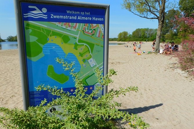 e-Scavenger hunt Almere: Explore the city at your own pace - The Puzzles and Assignments