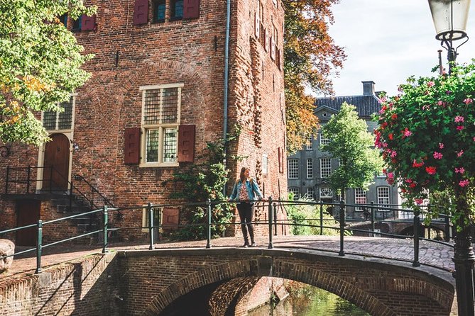 e-Scavenger hunt Amersfoort: Explore the city at your own pace - Meeting Point and Accessibility