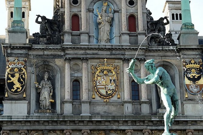 e-Scavenger hunt Antwerp: Explore the city at your own pace - What to Expect During the Experience