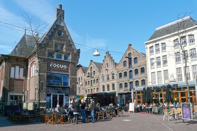 e-Scavenger hunt Arnhem: Explore the city at your own pace - Who Will Enjoy This Tour?