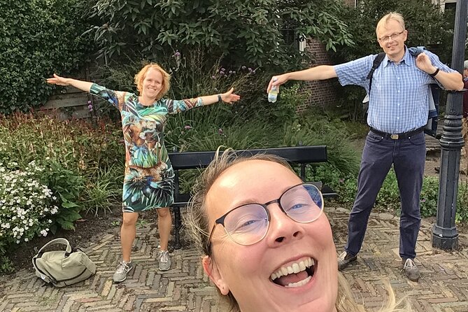 e-Scavenger hunt Assen: Explore the city at your own pace - The Self-Guided Tour Begins at Assen’s Train Station