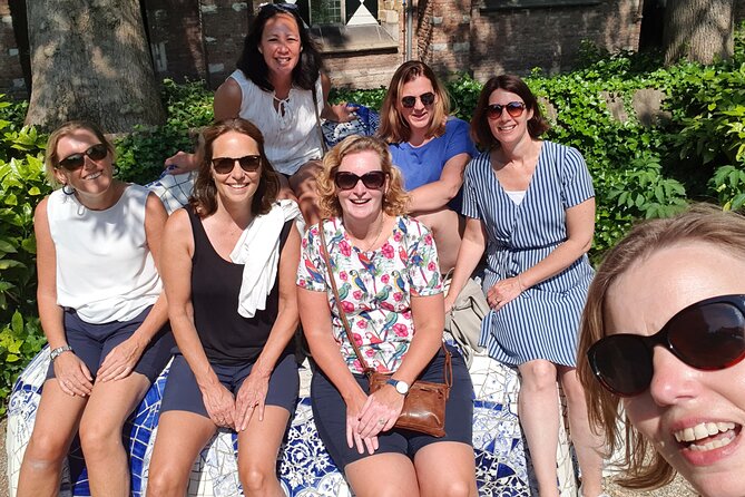 e-Scavenger hunt Boston: Explore the city at your own pace - Visiting Boston’s Political and Military Monuments