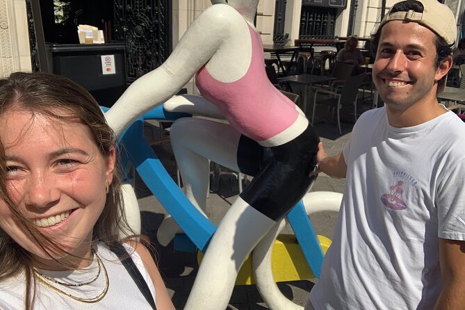 e-Scavenger hunt Boston: Explore the city at your own pace - Exploring Historic Cemeteries and Marketplaces