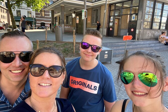 e-Scavenger hunt Bremen: Explore the city at your own pace - Key Points