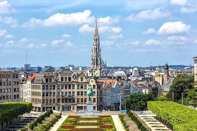 e-Scavenger hunt Brussels: Explore the city at your own pace - Group Size and Price Structure