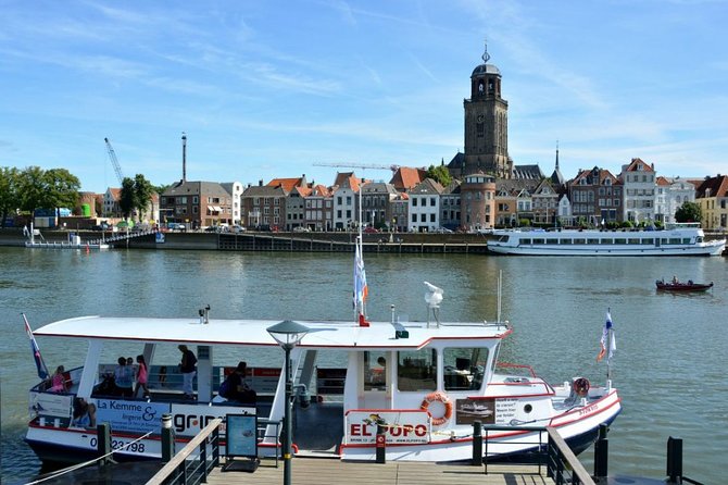e-Scavenger hunt Deventer: Explore the city at your own pace - How the Self-Guided Deventer Adventure Works