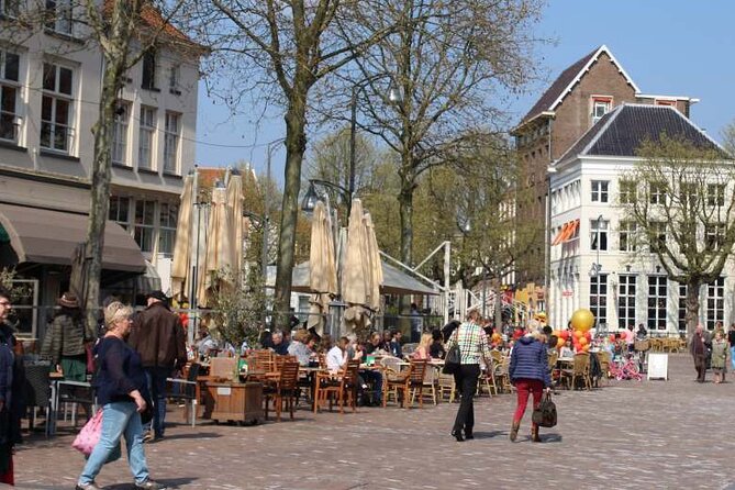 e-Scavenger hunt Deventer: Explore the city at your own pace - From the Meeting Point to the City’s Hidden Corners