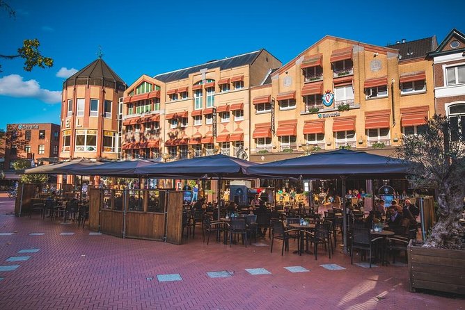 e-Scavenger hunt Eindhoven: Explore the city at your own pace - What Stops Are Included in the City Trail?