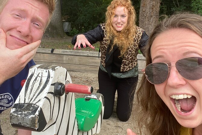 e-Scavenger hunt Emmen: Explore the city at your own pace - What About Technical or Accessibility Considerations?