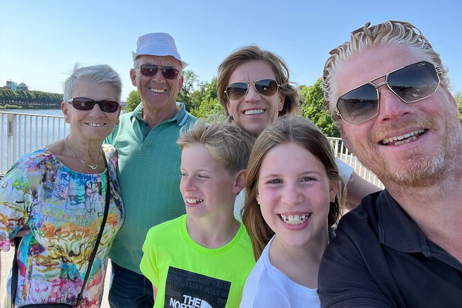 e-Scavenger hunt Freiburg: Explore the city at your own pace - Key Points