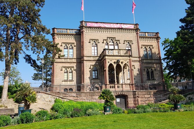 e-Scavenger hunt Freiburg: Explore the city at your own pace - The University of Freiburg and Cultural Highlights