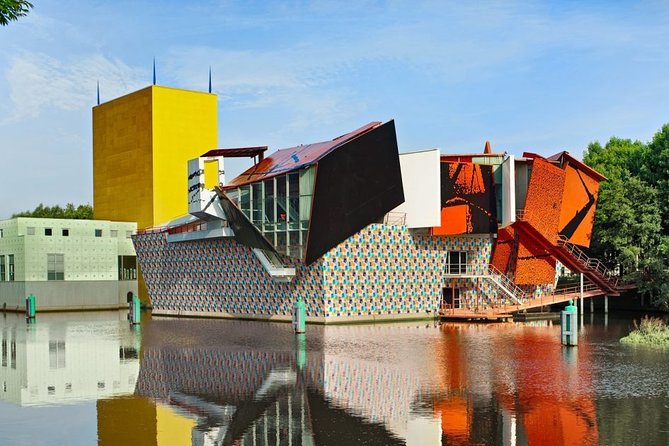 e-Scavenger hunt Groningen: Explore the city at your own pace - Key Points