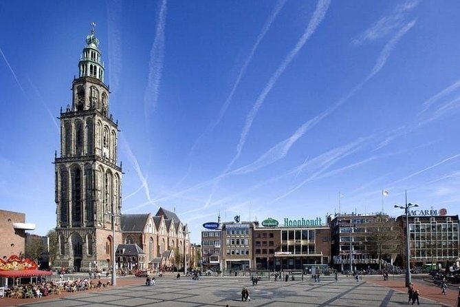 e-Scavenger hunt Groningen: Explore the city at your own pace - Comparing This Tour to Other Groningen Activities