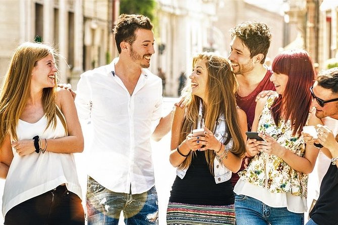 e-Scavenger hunt Groningen: Explore the city at your own pace - Limitations and Considerations