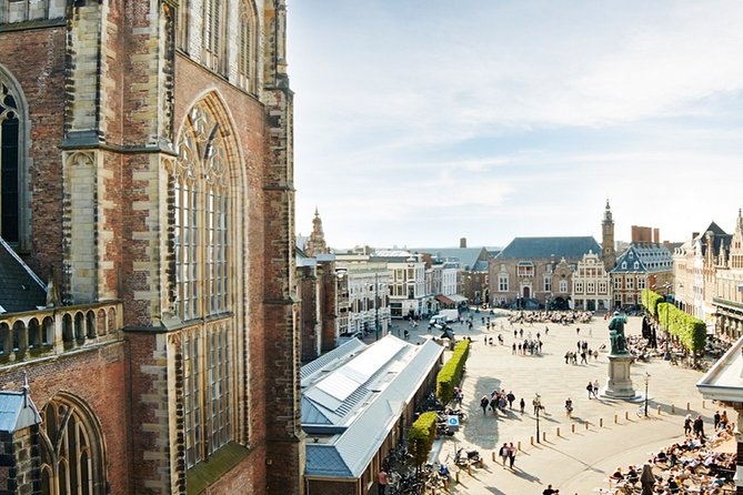 e-Scavenger hunt Haarlem: Explore the city at your own pace - Key Points