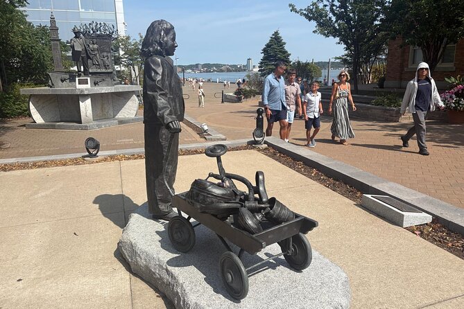 e-Scavenger hunt Halifax: Explore the city at your own pace - How the Halifax e-Scavenger Hunt Starts and Ends