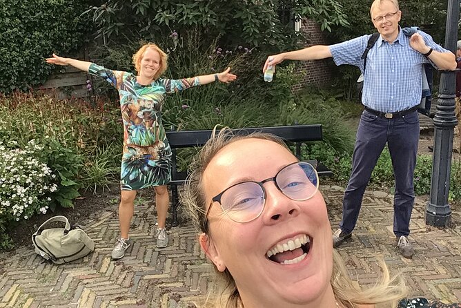 e-Scavenger hunt Hasselt: Explore the city at your own pace - The Experience’s Practical Features and Limitations