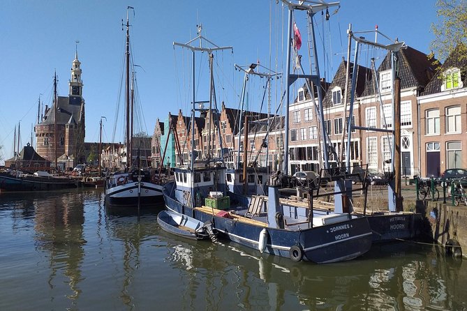 e-Scavenger hunt Hoorn: Explore the city at your own pace - Starting Point at Roode Steen Square