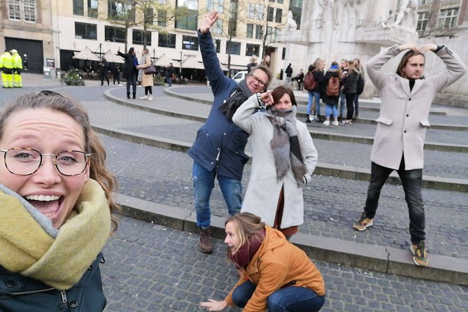 e-Scavenger hunt Hoorn: Explore the city at your own pace - Accessibility and Group Suitability