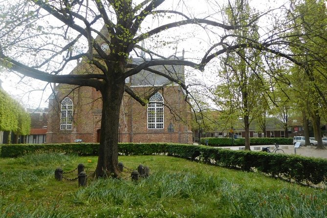 e-Scavenger hunt Leeuwarden: Explore the city at your own pace - Key Sights Covered in the Scavenger Hunt