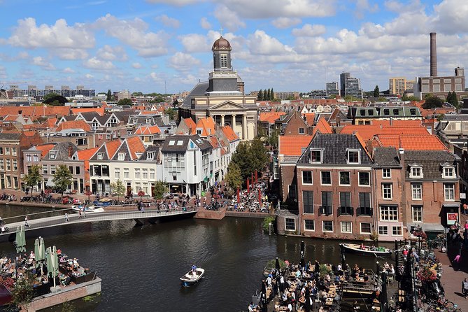 e-Scavenger hunt Leiden: Explore the city at your own pace - Practical Tips for a Smooth Experience