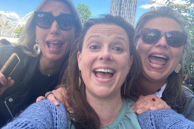 e-Scavenger Hunt London: Explore the City at Your Own Pace - The World-Famous London Eye