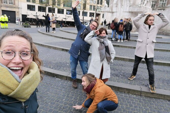 e-Scavenger hunt Luxembourg: Explore the city at your own pace - The Panoramic View from Chemin de la Corniche