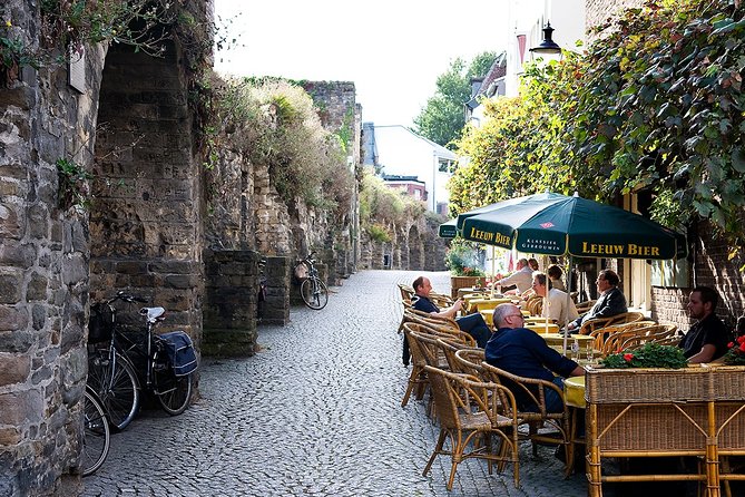e-Scavenger hunt Maastricht: Explore the city at your own pace - What to Keep in Mind: Practicalities and Accessibility