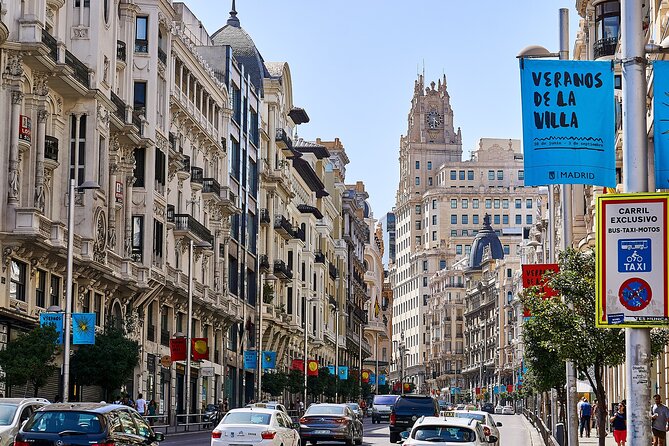 e-Scavenger hunt Madrid: Explore the city at your own pace - Potential Limitations and Considerations
