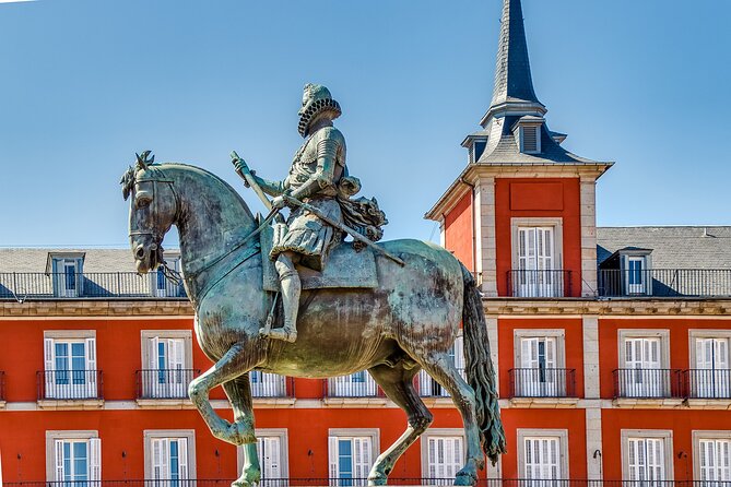 e-Scavenger hunt Madrid: Explore the city at your own pace - Who Would Enjoy This Tour Most?