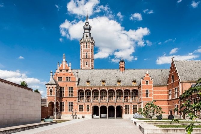 e-Scavenger hunt Mechelen: Explore the city at your own pace - The Sum Up: A Practical and Fun Way to Discover Mechelen