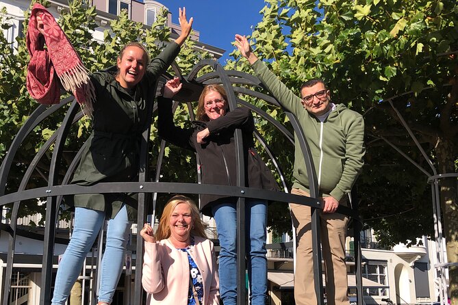 e-Scavenger hunt Middelburg: Explore the city at your own pace - Discover Middelburg’s Historic Streets and Buildings