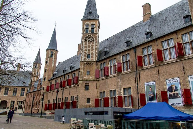 e-Scavenger hunt Middelburg: Explore the city at your own pace - Practical Tips for Participants