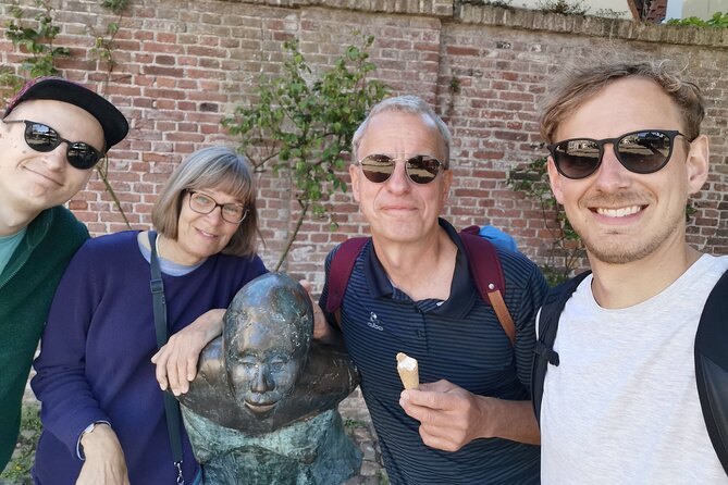 e-Scavenger hunt Middelburg: Explore the city at your own pace - Cancellation Policy and Booking Flexibility