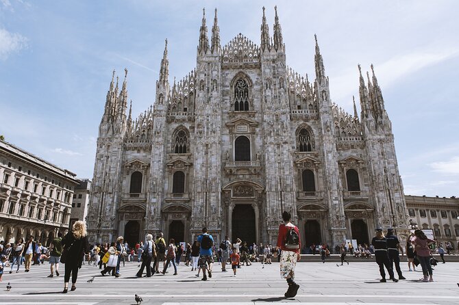 e-Scavenger hunt Milan: Explore the city at your own pace - The Historic Church of San Fedele