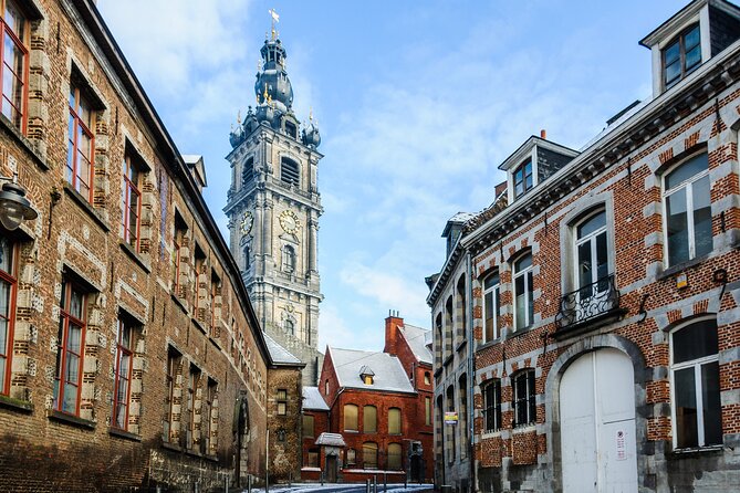 e-Scavenger hunt Mons: Explore the city at your own pace - What to Consider Before Booking