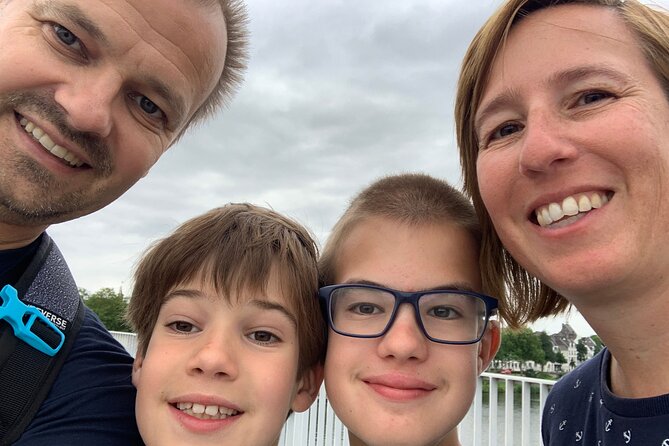 e-Scavenger hunt Münster: Explore the city at your own pace - Cancellation Policy and Booking Flexibility